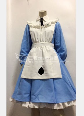 taobao agent Clothing for princess, cosplay