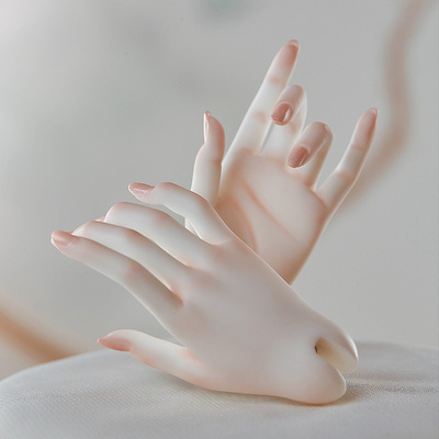taobao agent Dragon Soul BJD hand-type accessories HB-58-02 (only Taiyin You Ying Purchase) not only sell
