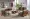Hehe gỗ cạnh gỗ óc chó Bắc Mỹ đơn giản, đồ gỗ phòng khách đơn giản Đồ gỗ hình chữ nhật Bắc Âu lưu trữ bàn cà phê - Bộ đồ nội thất