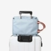 Túi du lịch xách tay túi lưu trữ có thể túi hành lý xe đẩy Túi mỹ phẩm túi lưu trữ túi giặt túi - Vali du lịch Vali du lịch