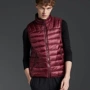 Áo vest nam mới xuống áo vest nam lót nam XL xuống áo khoác vest - Thể thao xuống áo khoác áo phao nike chính hãng