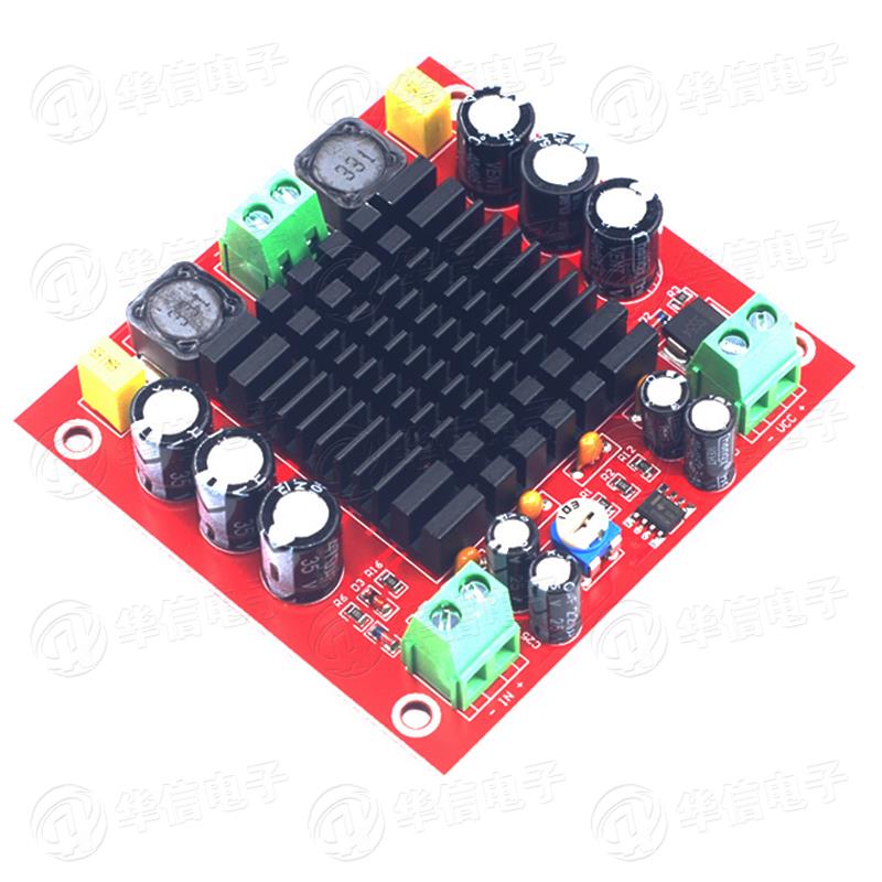module khuếch đại âm thanh 5v XH-M544 Mono 150W Bộ khuếch đại công suất kỹ thuật số TPA3116DA Bộ khuếch đại âm thanh kỹ thuật số 12-26V module khuếch đại âm thanh module khuếch đại âm thanh