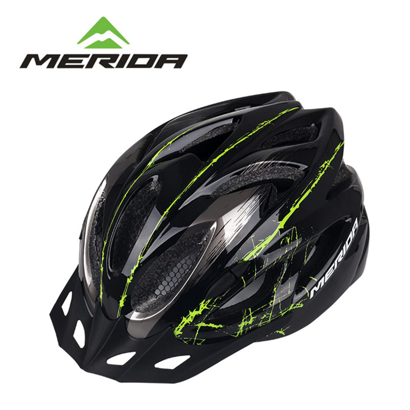 merida bike helmet