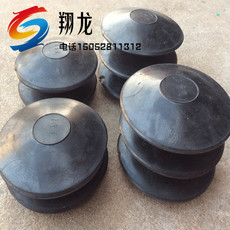 Метание диска Завод прямой твердый резиновый