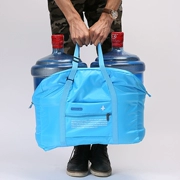 Du lịch đường dài túi có thể gập lại đa chức năng xe đẩy hành lý túi xách tay tote túi dung lượng lớn túi hành lý cho nam giới và phụ nữ