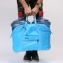 Du lịch đường dài túi có thể gập lại đa chức năng xe đẩy hành lý túi xách tay tote túi dung lượng lớn túi hành lý cho nam giới và phụ nữ túi du lịch mini