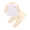 Bộ đồ lót nam xuân nữ cotton Bộ đồ lót mùa thu cho bé Áo len trẻ em hai mảnh set đồ 0-1-2-3 tuổi