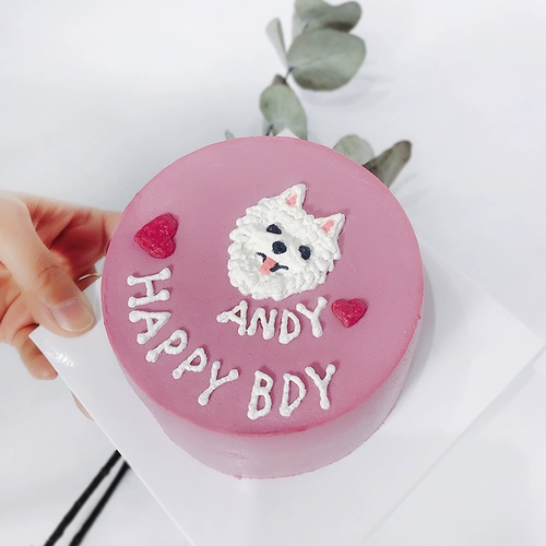 ПЭТ торт аватар индивидуальная ручная работа.