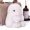 Hàn Quốc tai thỏ dài đồ chơi sang trọng lop thỏ búp bê mini treo thỏ búp bê túi mặt dây chuyền nhỏ - Đồ chơi mềm