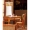 Bộ bàn ghế phòng ngủ bằng gỗ kết hợp Bộ đồ nội thất mây gỗ rắn Bộ đồ nội thất mây Bộ 6306 - Bộ đồ nội thất