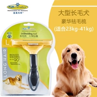 L-Long Hair Lige Dog
