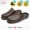 Giày hỗ trợ vòm Đài Loan Thương hiệu đầu bò Bao Đầu Dép nam bàn chân bẹt điều chỉnh đau chân phòng mổ nữ chống trơn trượt nhanh khô dép mang trong spa dép y tế bitis