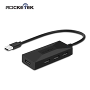 Rocketek usb 3.0 Hub 4 USB cho máy tính xách tay iMac MacBook Air - USB Aaccessories