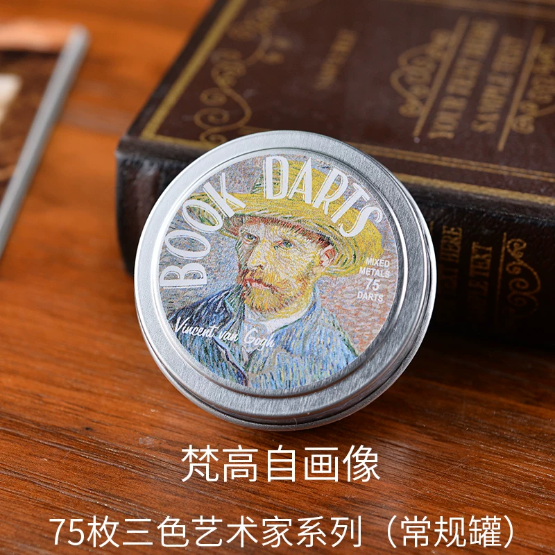 Импортированные книжные закладки Creative Customization Simple Metal Bookmark Literary Fresh Classical Chinese Student For use