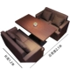 Комбинация тканевого дивана (2 дивана, 1 длинный стол)