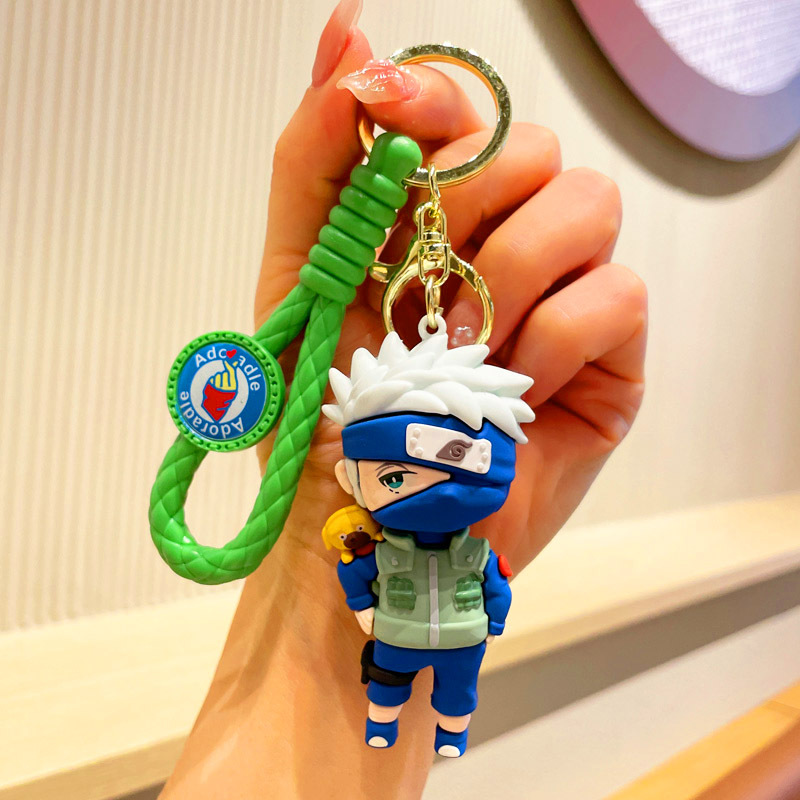 Weaving Naruto-Kakashi