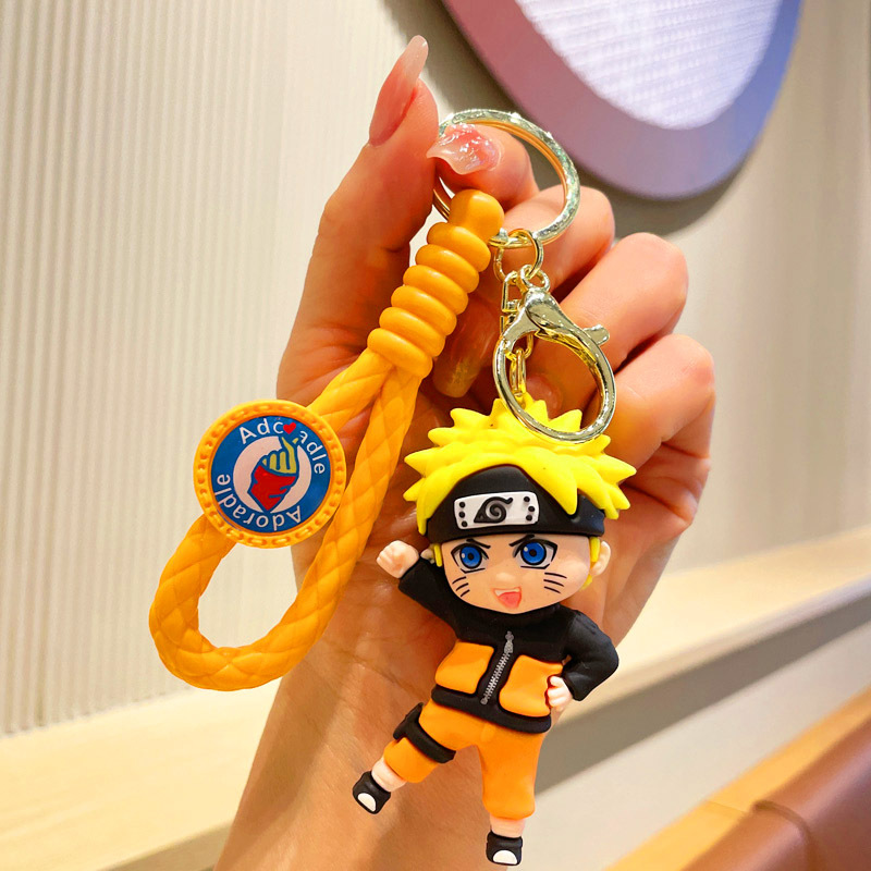 Braided Naruto - Akimbo Naruto