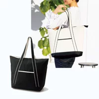 Японская большая термосумка, шоппер, сумка для пикника для матери и ребенка, 2 цветов