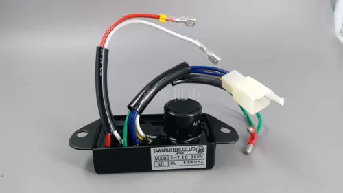 3-8 кВт японской малайзийский генератор бензина Янмара AVR Регулирующий плату YDG6600TE Регуляторный модуль