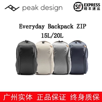 巅峰设计 Сумка для фотографии пик дизайнер рюкзак Zip 15L 20L рюкзак для хранения камеры