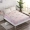 Giường một miếng nệm bông duy nhất 1,5 m cotton trải giường
