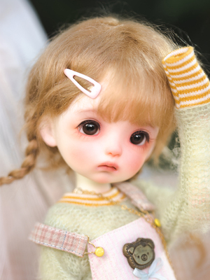 taobao agent Dollzone Taozi Six points dolls can be available+1 yuan to buy gift package refers to cyclic juice