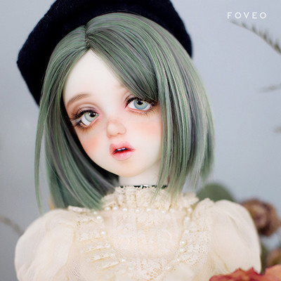 taobao agent FOVEO Wig Wig Veruco Three points/quarter/six points without free shipping ring juice to close warehouse