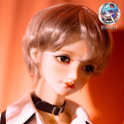 taobao agent XAGA Doll Coronation Corora 1/3 Boy can +1 yuan to replace gift packages refer to ring juice