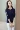 Áo len nữ xuân hè 2019 nữ mới phiên bản Hàn Quốc cổ tròn cổ áo len dài tay áo len nữ thêu - Đan Cardigan ao khoac len