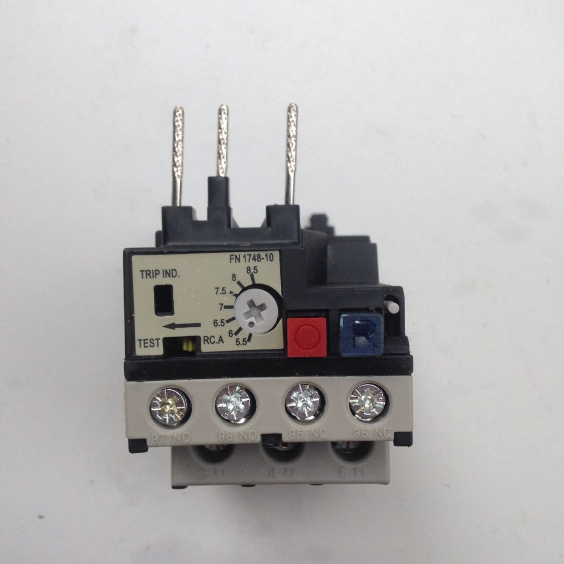 New TAIAN RHN-10k 0.67-1A Thermal Overload Relay 