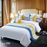 Сделайте покупки обратно в тысячу семи лет -лечебной старой магазин крышка кровать кровать кровать кровать кровать кровать флаг отель отель High -nordic легкая роскошная кровать хвост подушка подушка подушка