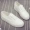 Giày đế xuồng Giày da PU có đế lỏng, giày lười nhỏ Giày trắng 2017 mùa xuân hè thoáng khí giúp đôi giày Lok Fu giày the thao nữ cao cấp