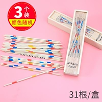 Boxing Wooden Game Stick 3 коробки