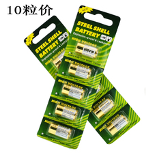 Устройства против лая и укусов [10粒装]宠物电击止吠器专用电池4lr44