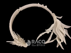Raco FDM+3D Print "Game of Rights»