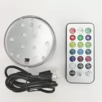 Зарядка светодиодного света