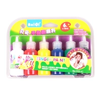 Пигментированный, 18 мл, 6 цветов