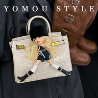 Белая джинсовая юбка