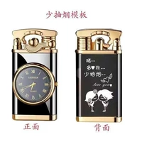 Курение меньше [любящий цвет, отправляя обслуживание клиентов]