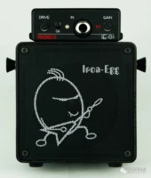 Moen Magic Steel Egg Mini Dual -Channel Mini Electric Guitar Dinger