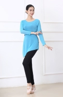 Озеро голубое круглый рукав