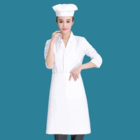 Лонгслив, фартук подходит для мужчин и женщин