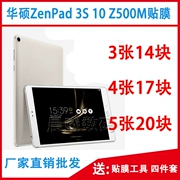 ASUS ZenPad 3S 10 Z500M phim màng bảo vệ cho máy tính bảng 9,7 inch phim độ nét màn hình - Phụ kiện máy tính bảng