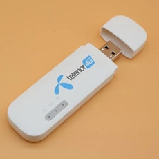 Беспроводные сетевые карты/USB модемы 华为e8372 e3372