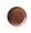 Tấm gỗ óc chó đen tròn hình chữ nhật trái cây tấm gỗ tròn khay trà tấm tấm gỗ rắn tấm gỗ nguyên bản - Tấm