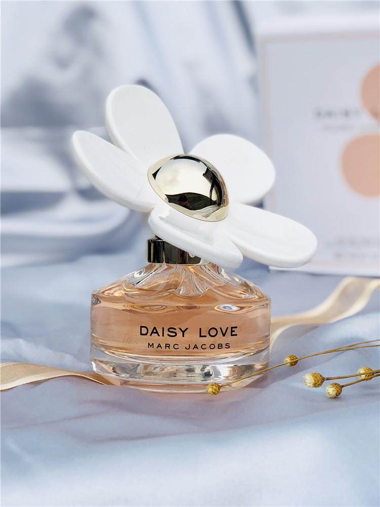 莫杰雏菊挚爱香水