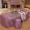 Beauty khăn trải giường gia đình bốn châu Âu cao cấp cotton màu sắc đẹp đơn giản salon massage Hàn Quốc đặc biệt bedspread bedspread - Trang bị tấm