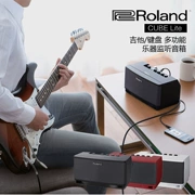 Roland Roland CUBE-LITE Bàn Phím Đàn Guitar Điện Stereo Màn Hình Loa Battery Powered Instrument Phổ