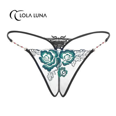 法国lola luna艺术内衣【玫瑰森林】无痕提臀蕾丝面料女舒适无痕-淘宝网 法国lola luna艺术内衣【玫瑰森林】无痕提臀蕾丝面料女舒适无痕-淘宝网