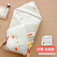 Meng Rabbit Green Four Seasons Double желчь (одна тонкая и одна смелая